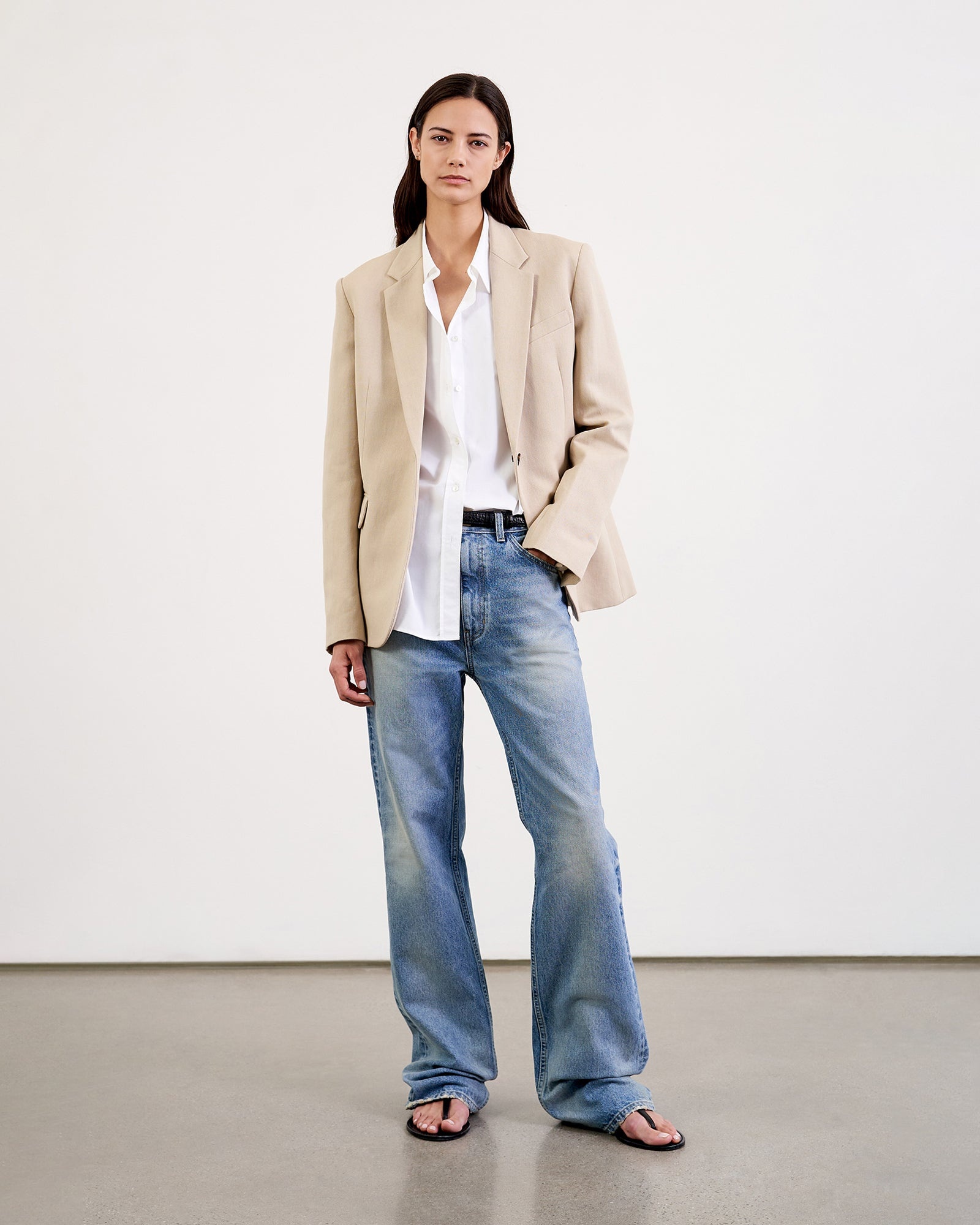 FRANCOISE OVERSIZED JACKET - 3