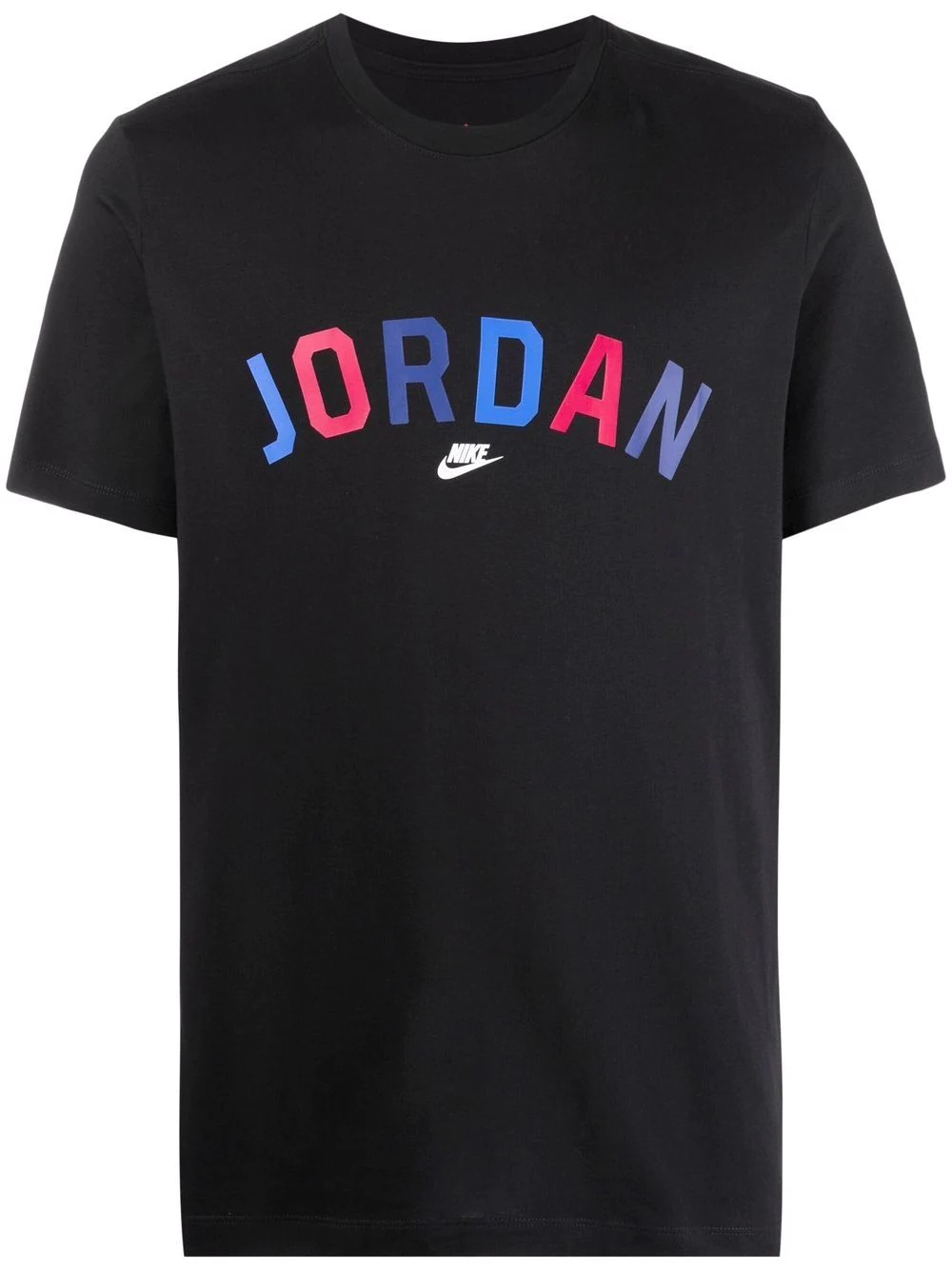 Jordan-print T-shirt - 1