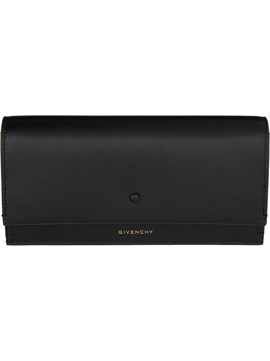 Black Day Long Wallet - 1
