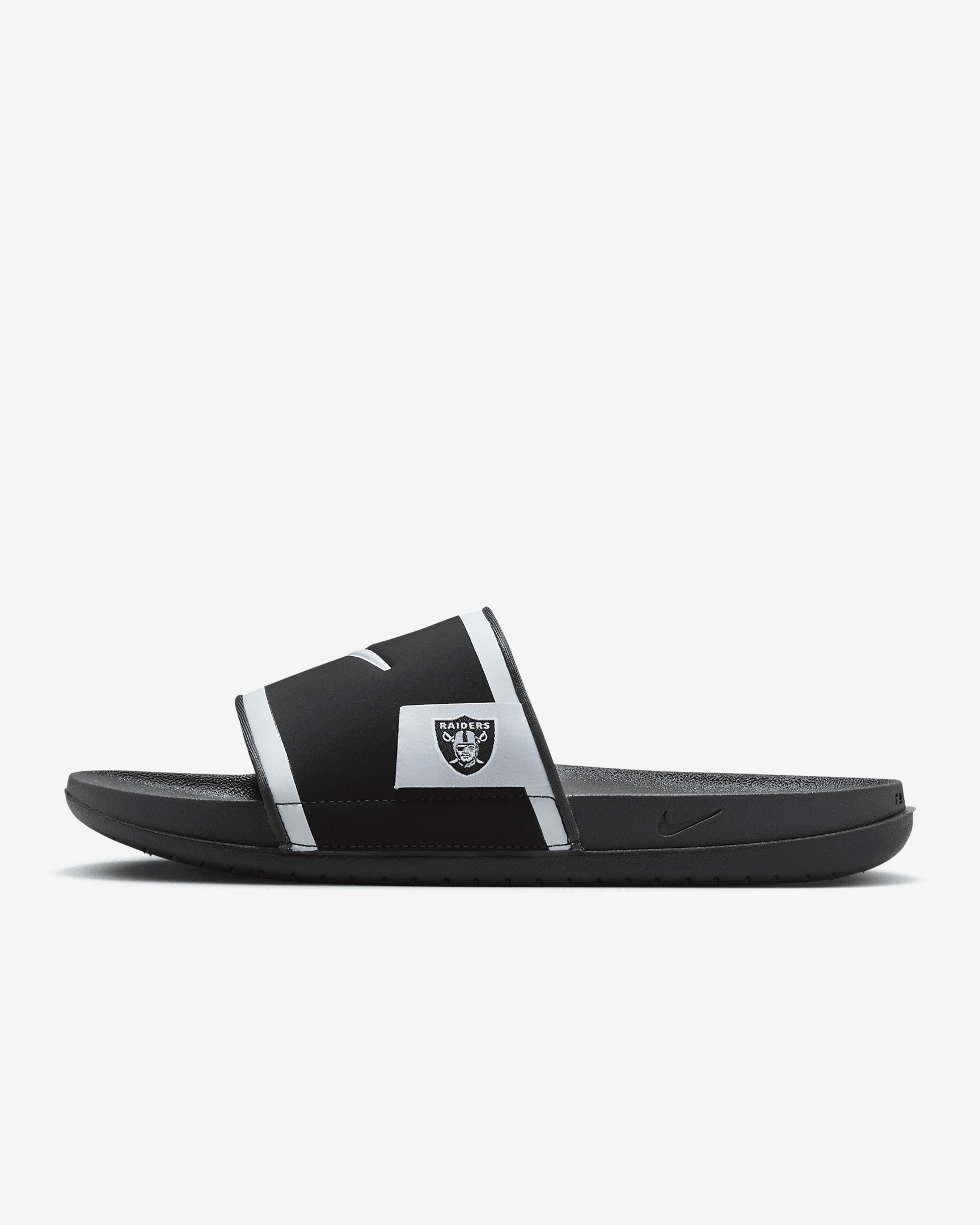 Nike Offcourt (Las Vegas Raiders) Offcourt Slides - 2