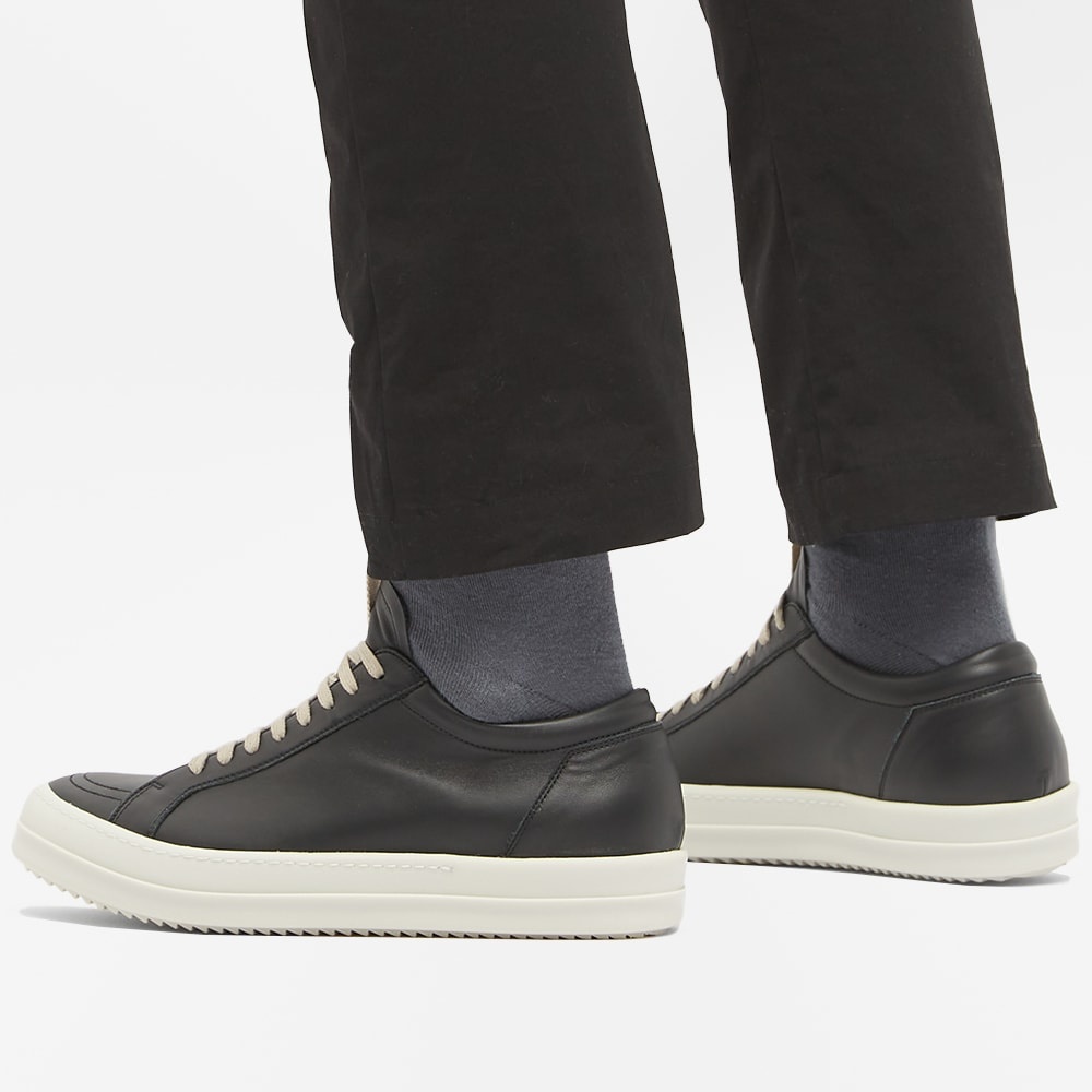 Rick Owens Vintage Low Sneaker - 6