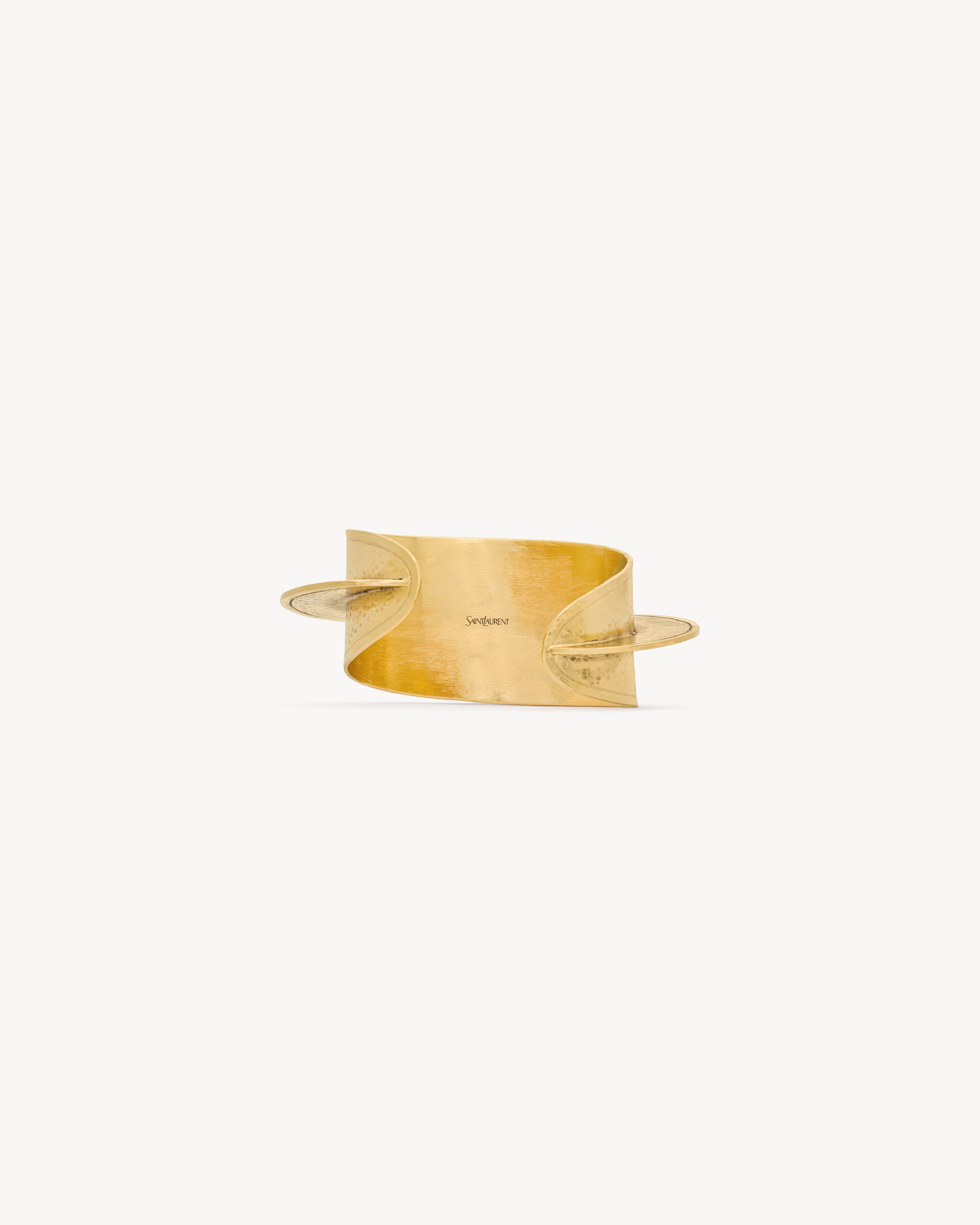 DISK CUFF IN METAL - 5