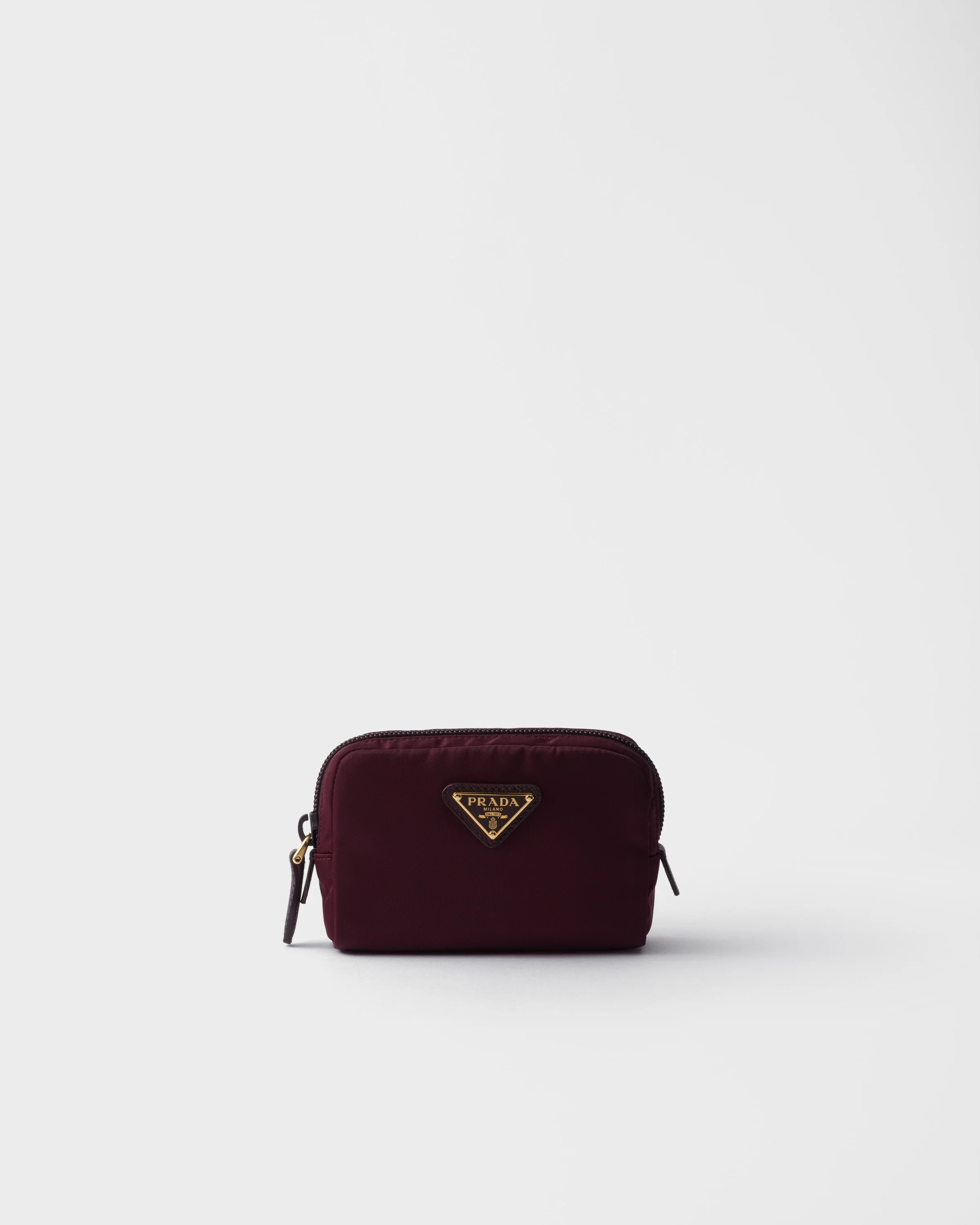 Micro Re-Nylon pouch - 1