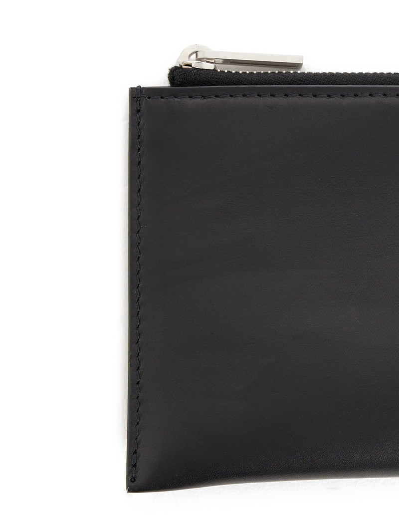 Rick zip-around leather wallet 5