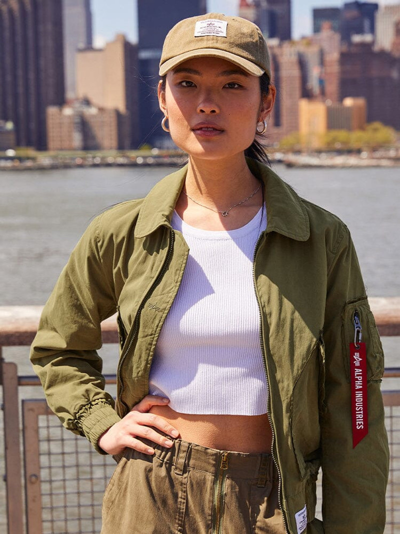 ALPHA INDUSTRIES CWU 36/P MOD WOMENS outlook