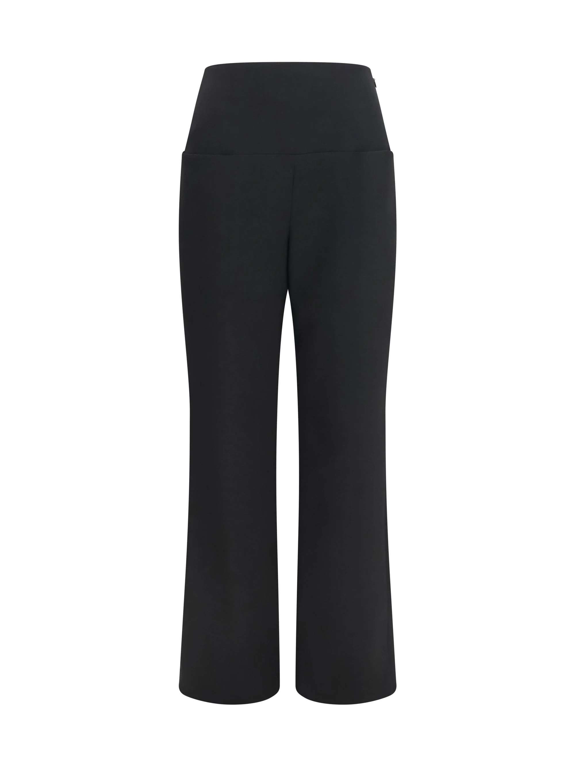 Alaïa Women Lightweight Wool Tailored Pants - 1