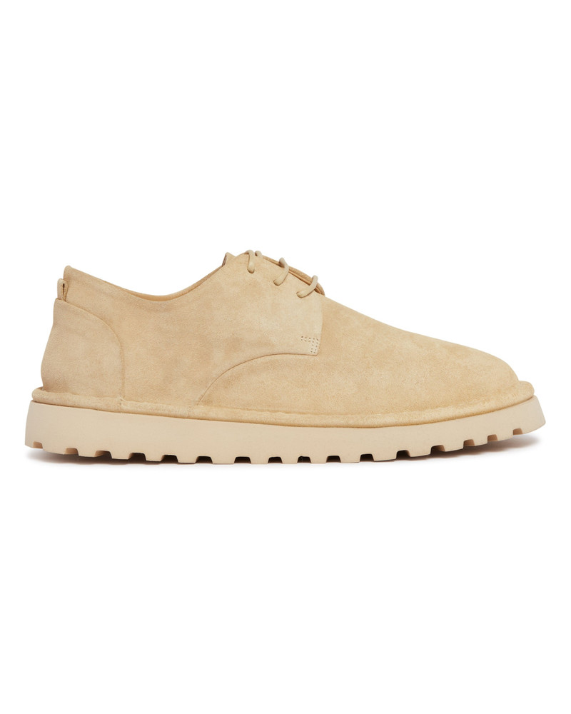 Marsèll Beige Sancrispa Derby Shoes outlook