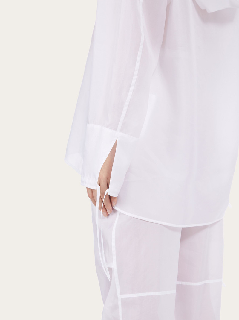 Hooded tunic 5