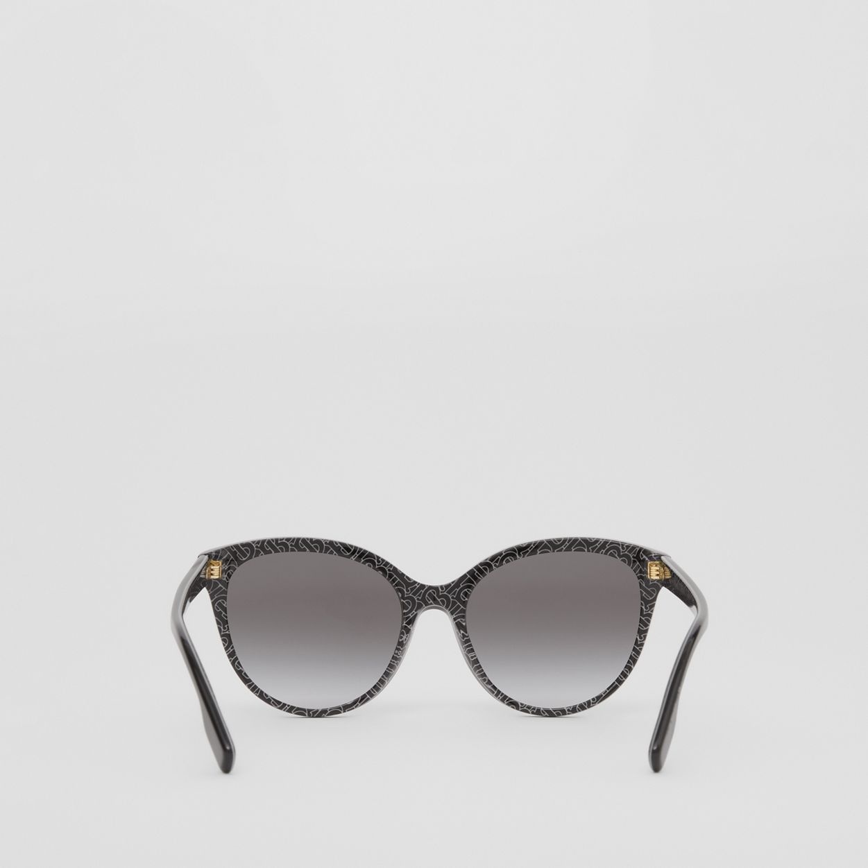 Monogram Motif Cat-eye Frame Sunglasses - 6