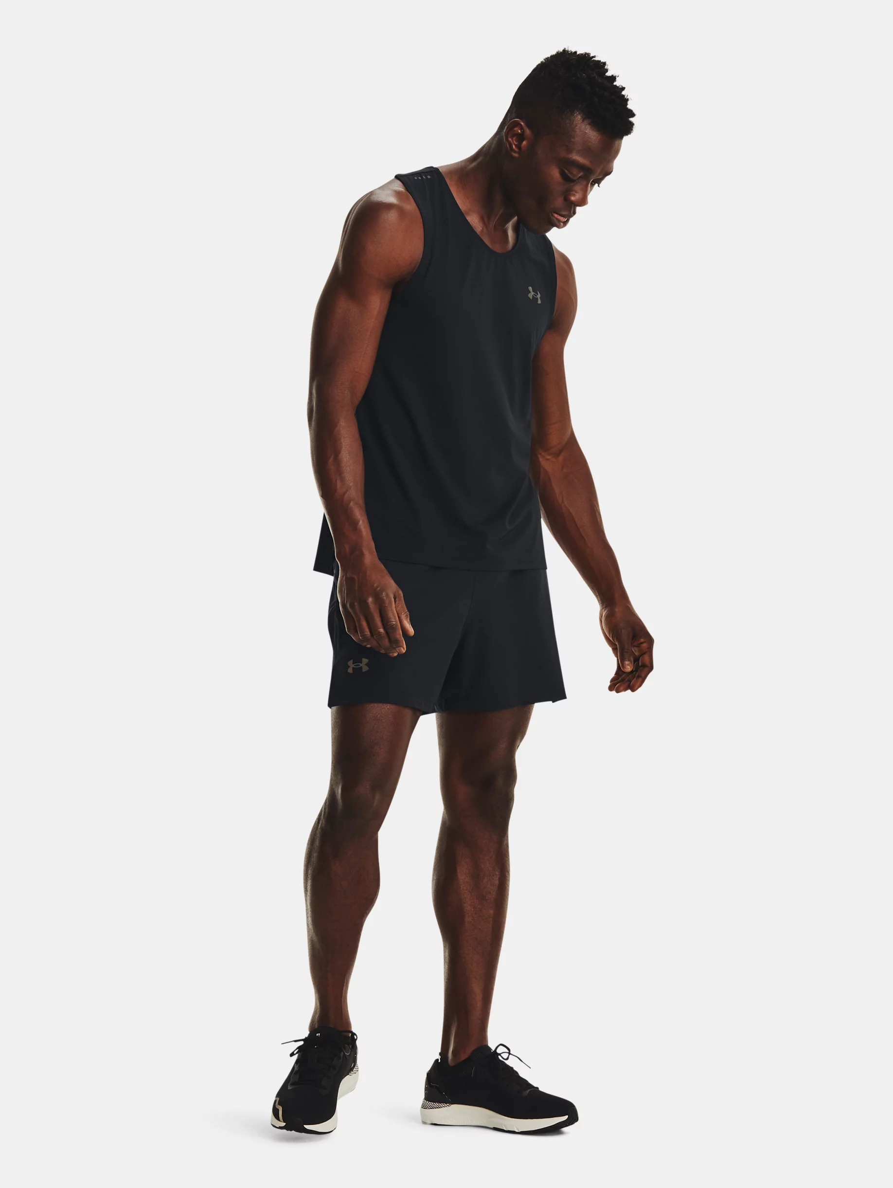 Men's UA Launch Pro 5'' Shorts - 5