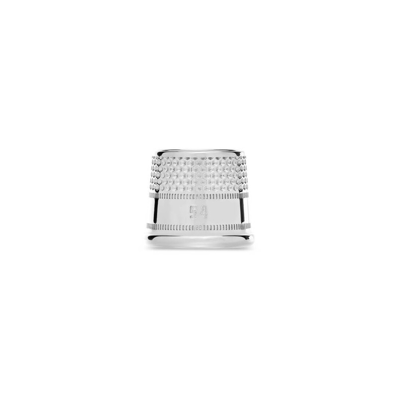 BALENCIAGA Thimble Ring in Silver outlook