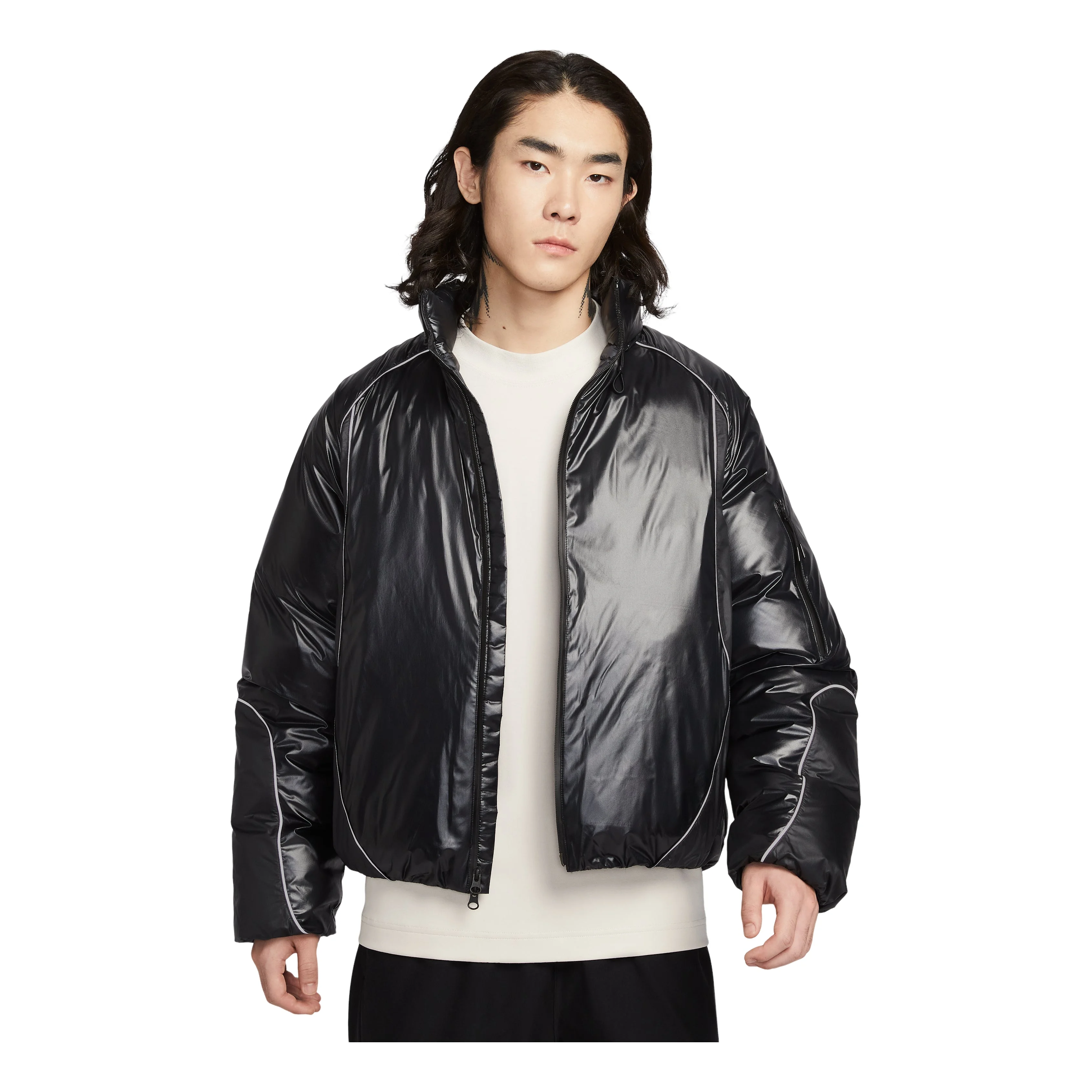 Nike Tech Bubble Jacket 'Black' II3870-010 - 1