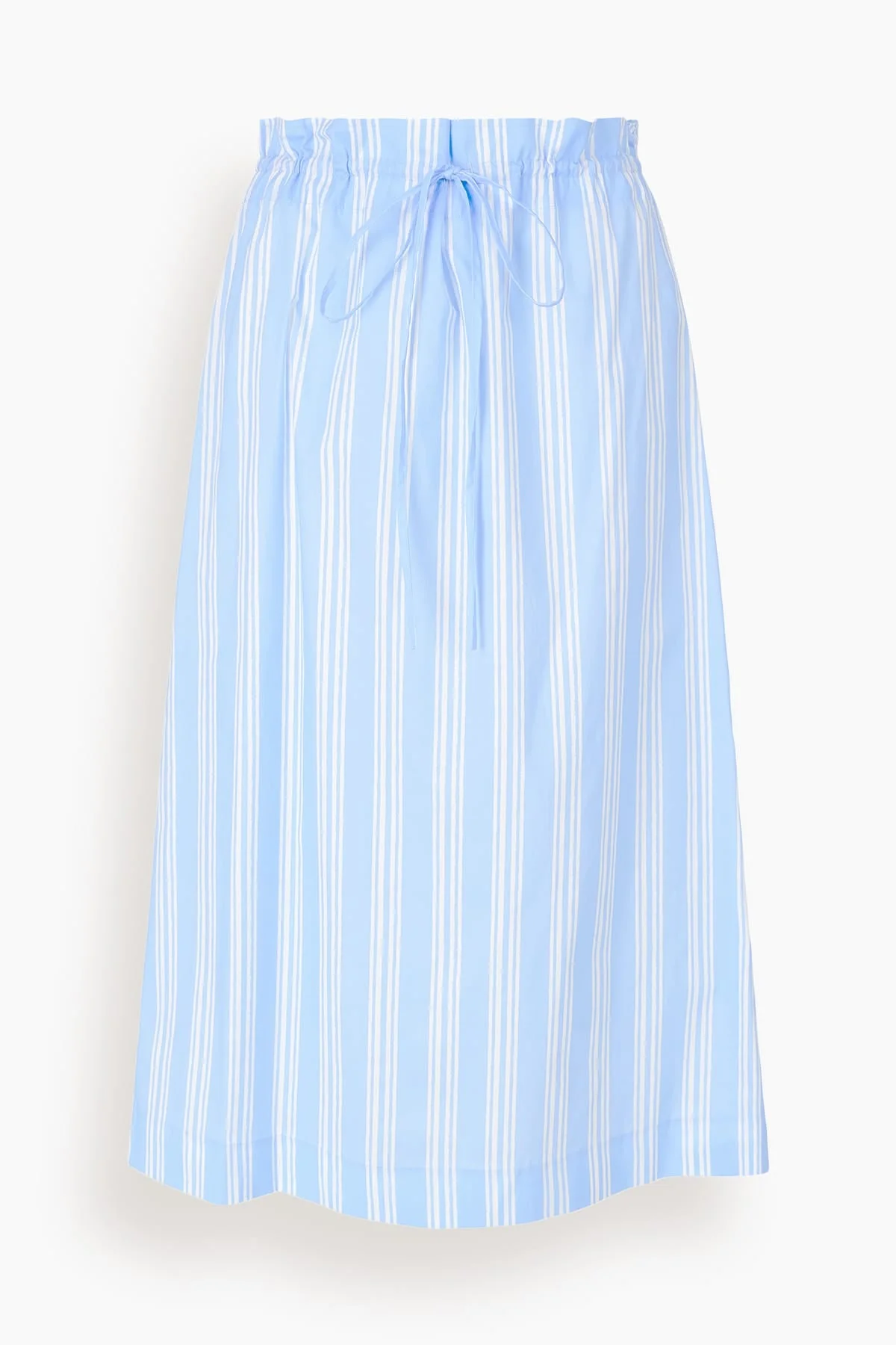Shore Skirt in Ventura Stripe - 1