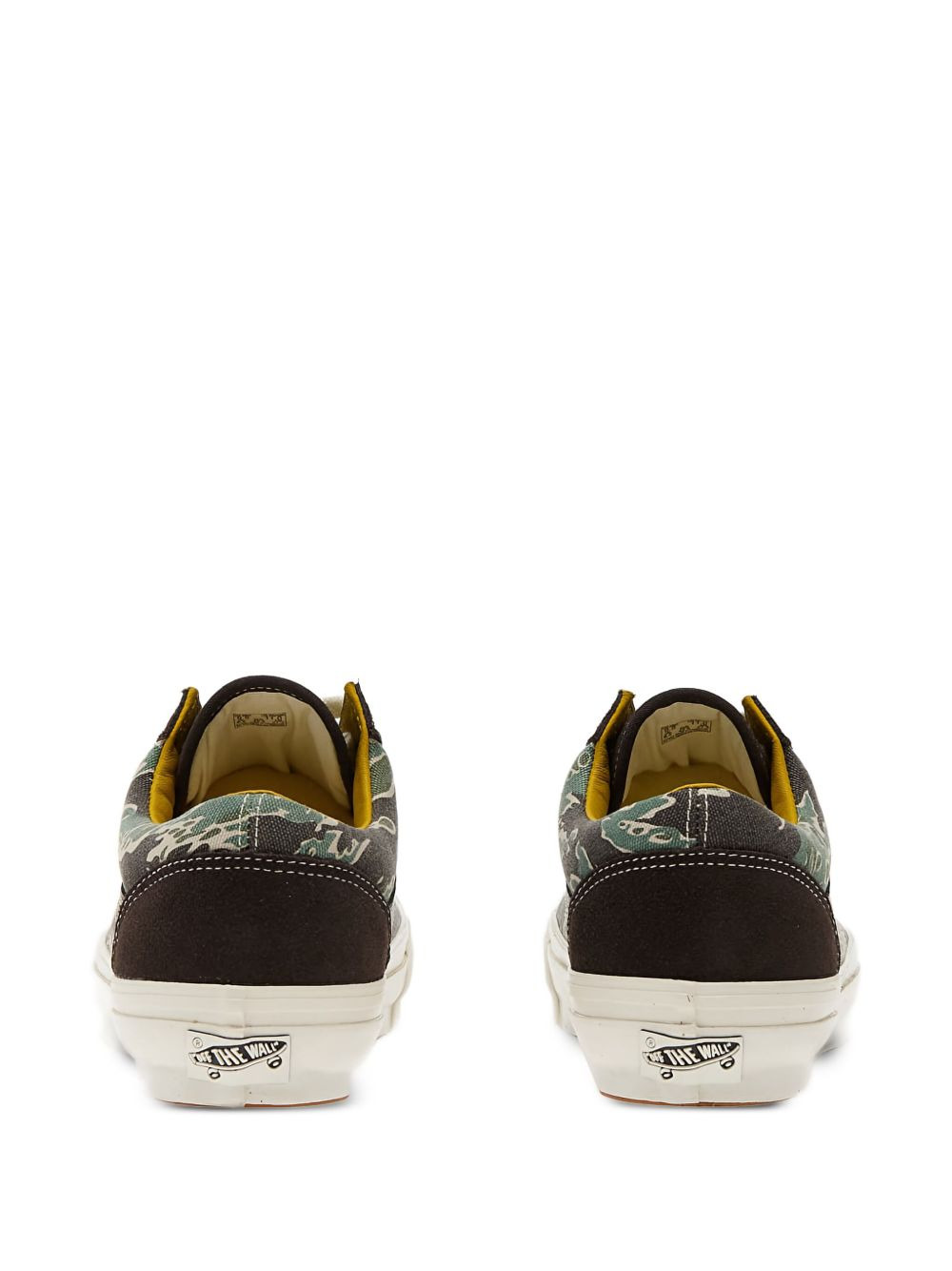 Old Skool camouflage sneakers - 3