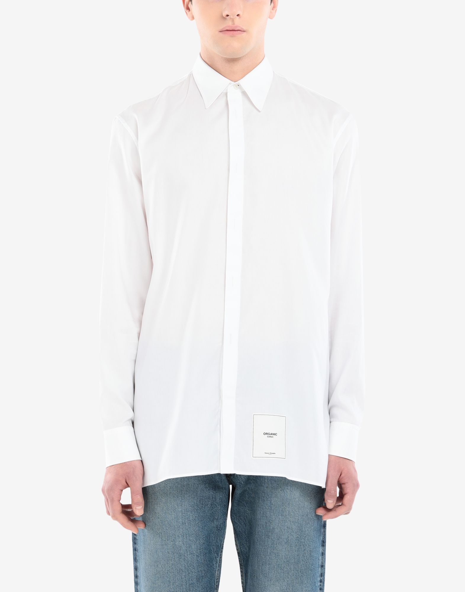 Organic cotton shirt - 5