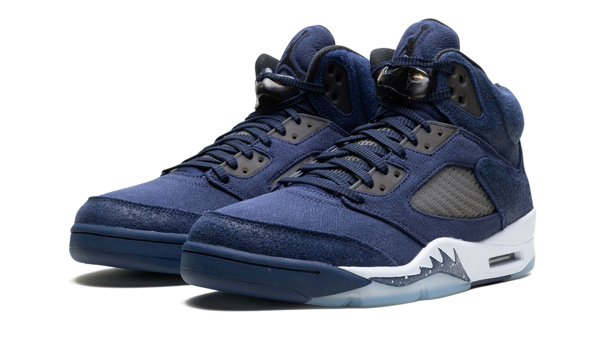Air Jordan 5 "Midnight Navy" - 2