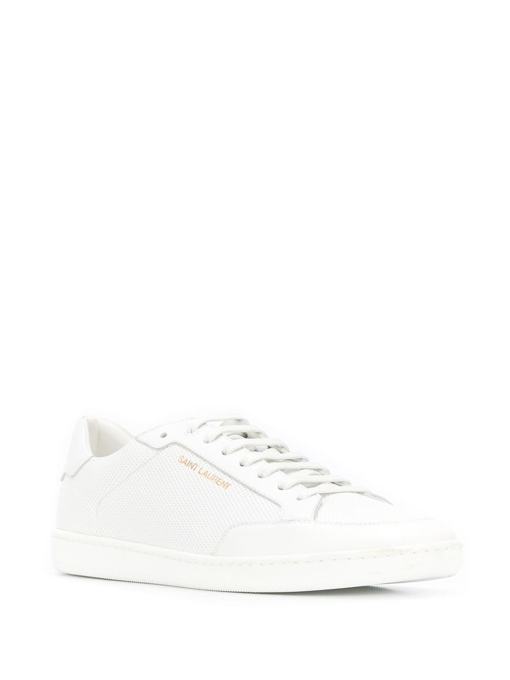 Court Classic SL/10 perforated sneakers - 2