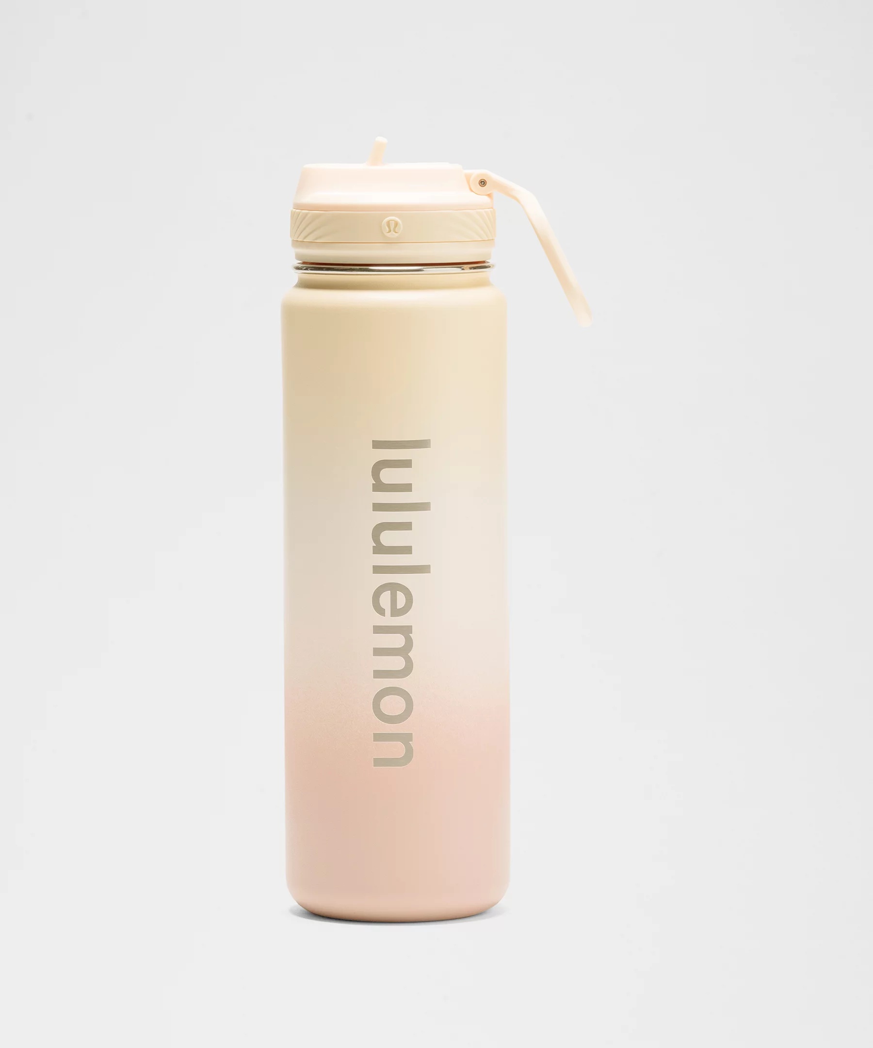 Back to Life Sport Bottle 24oz *Straw Lid - 1