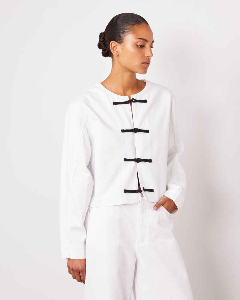 OFFICINE GÉNÉRALE JOELLE JACKET outlook