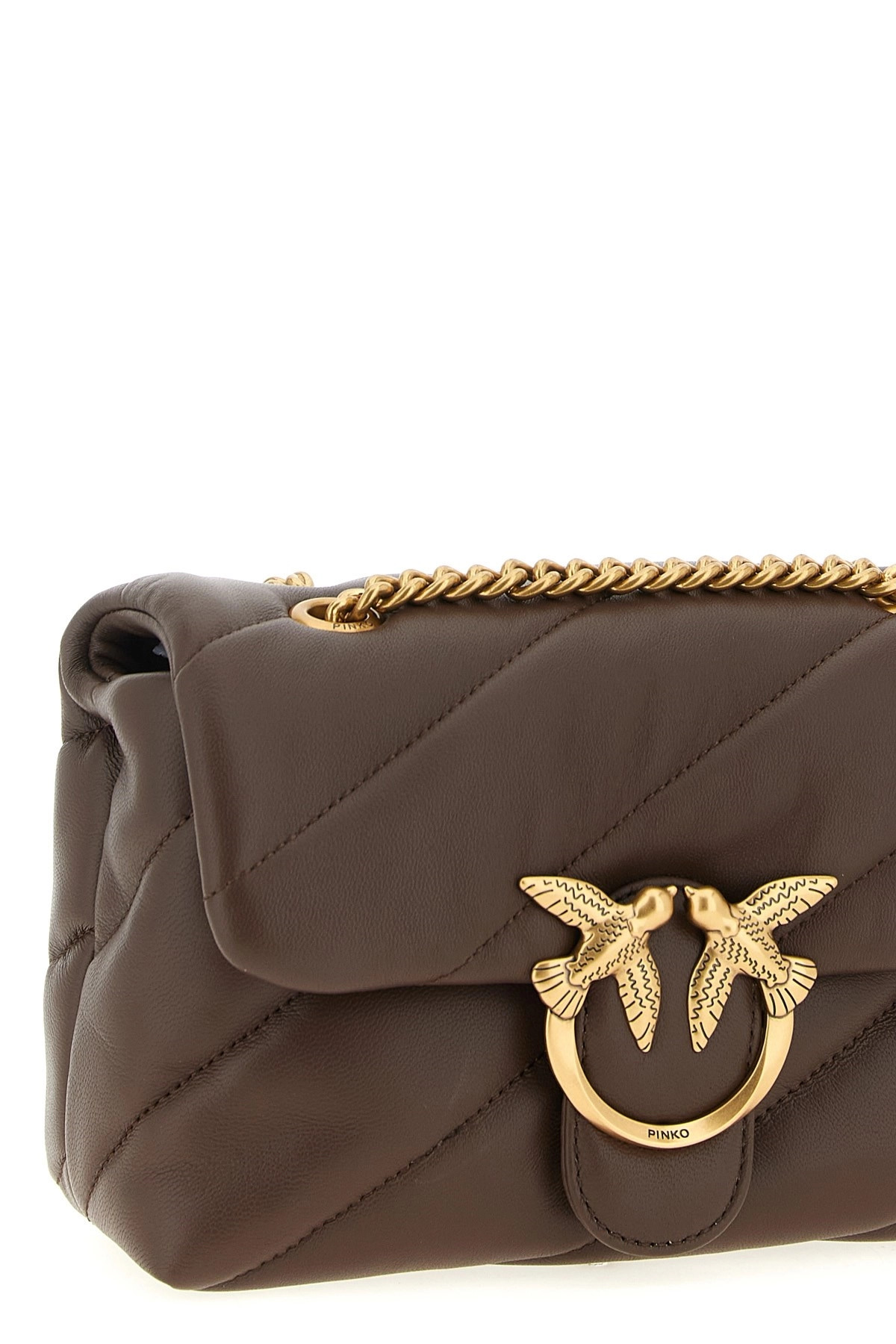 'Love Mini Puff' crossbody bag - 3