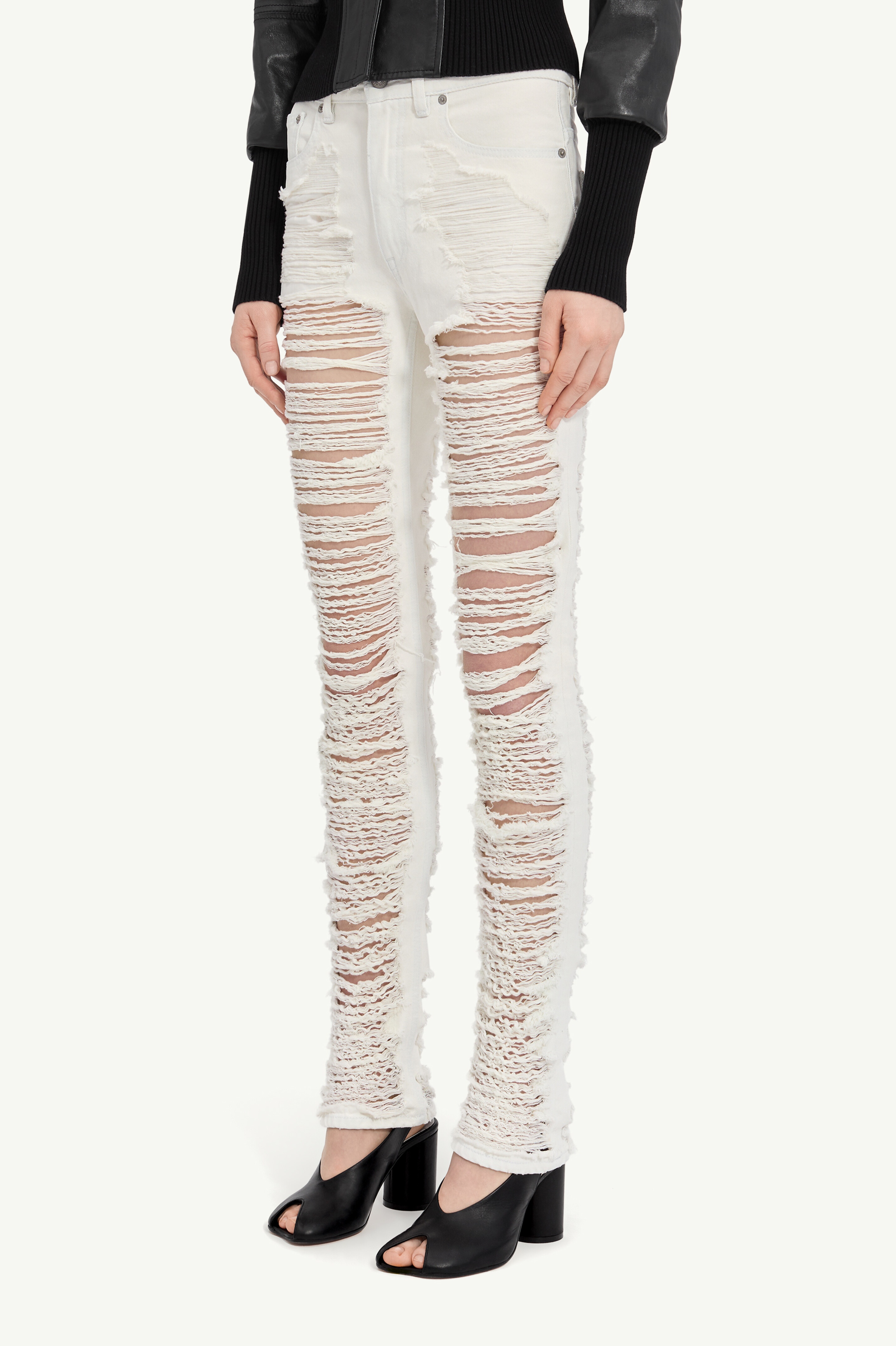 Shredded Jeans - 5