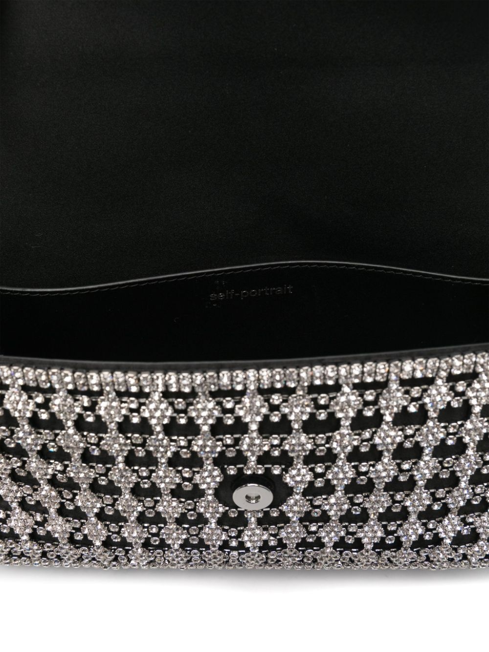 Crystal shoulder bag - 5