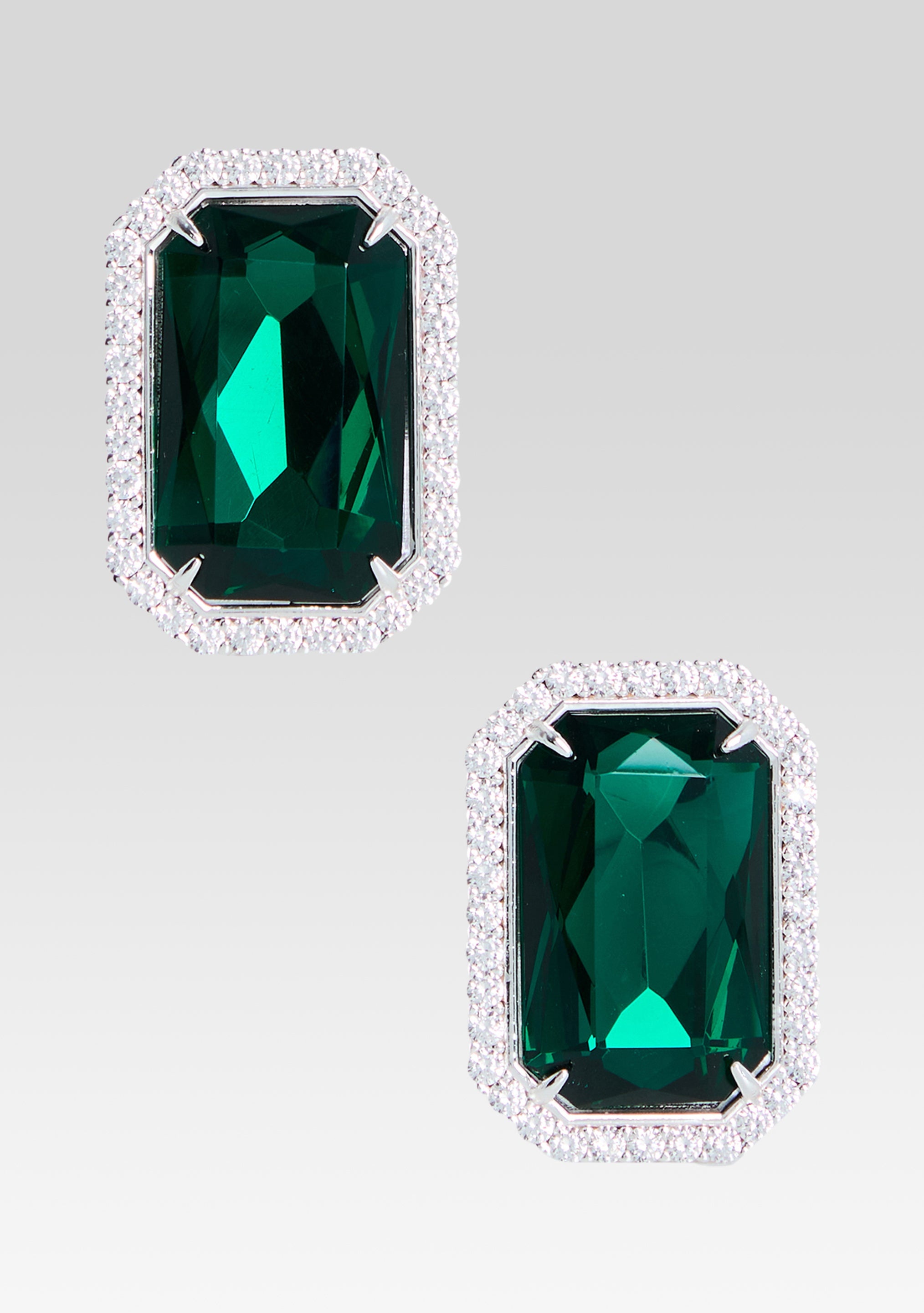 HOPE GEMSTONE EARRINGS - 1