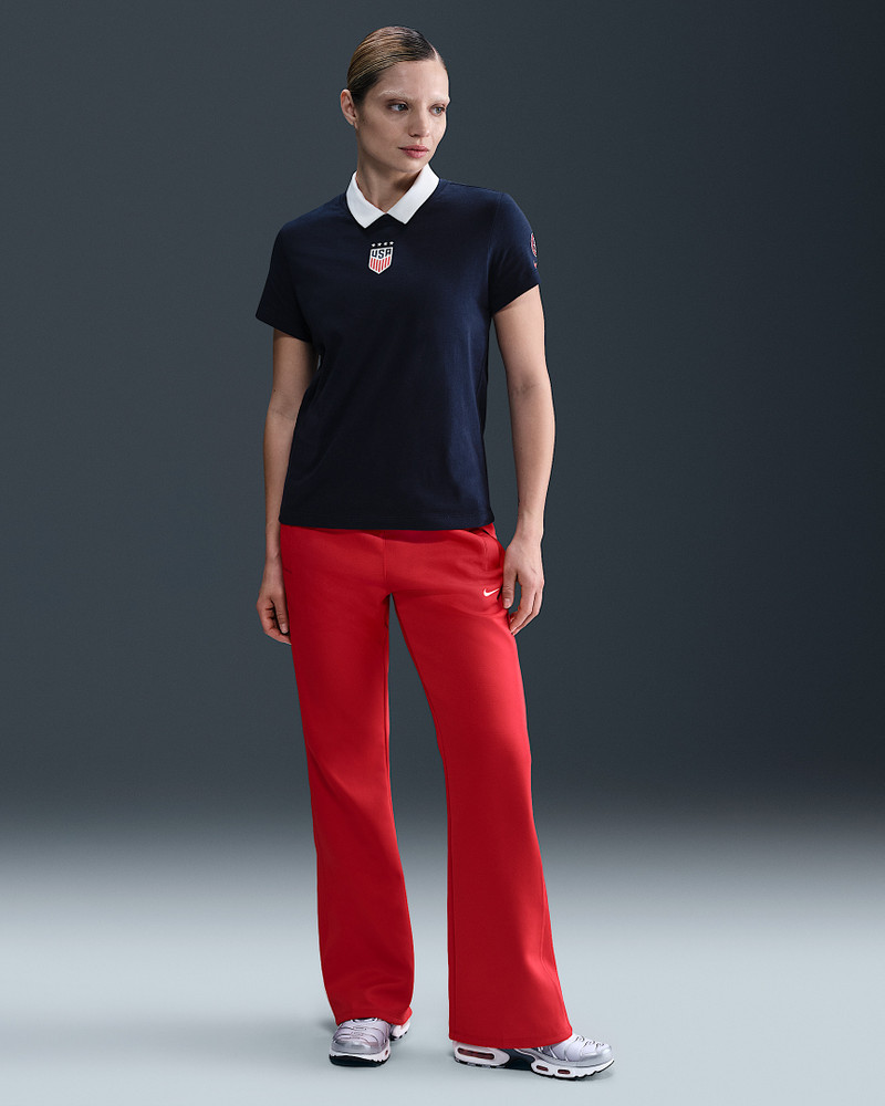 USWNT Women's Nike Soccer T-Shirt 4