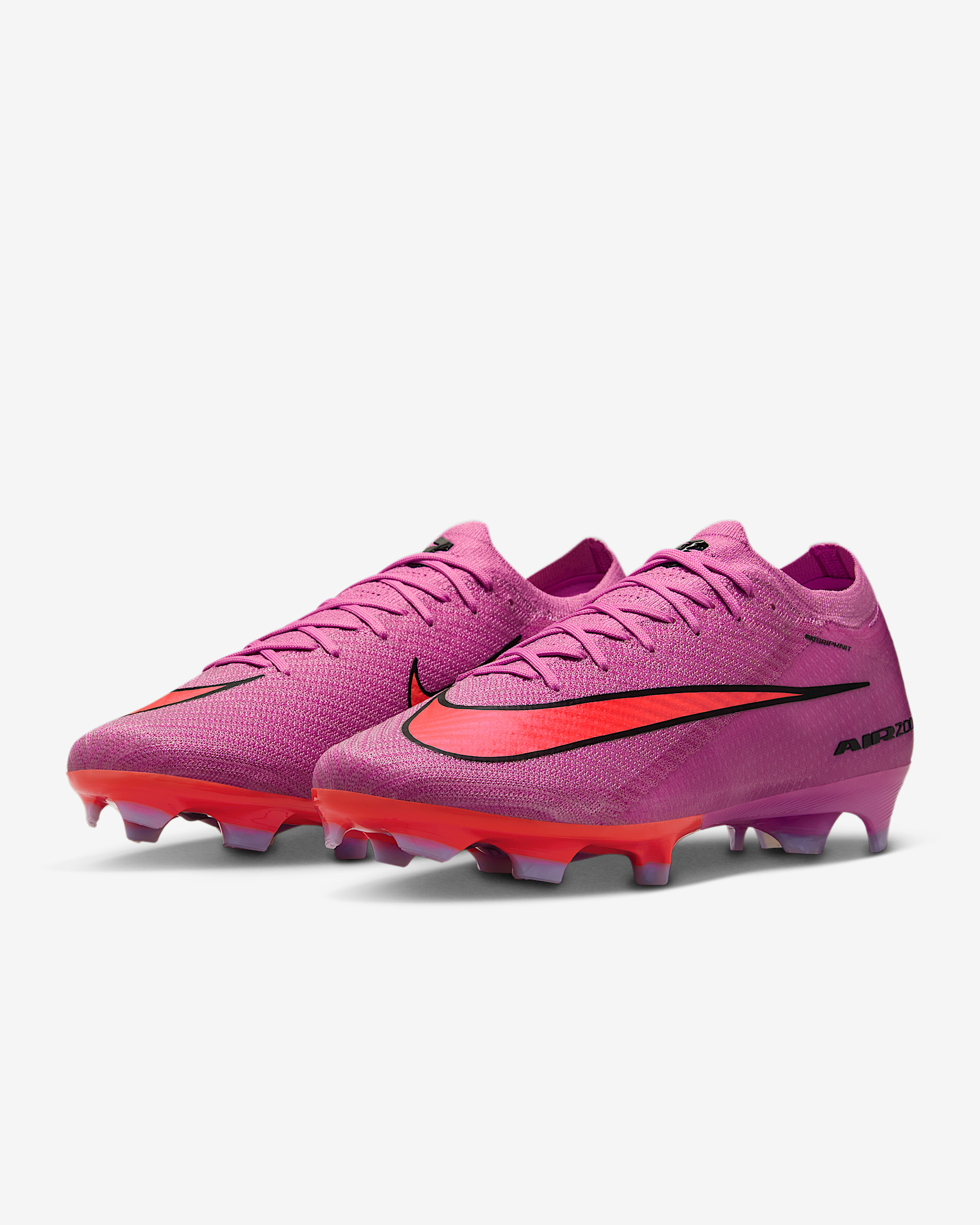 Nike Mercurial Vapor 16 Elite Firm-Ground Low-Top Soccer Cleats - 5