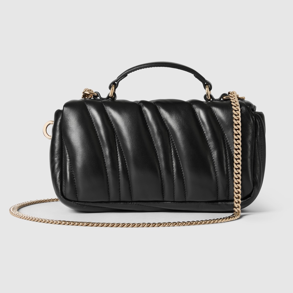 GG Milano mini top handle bag - 6