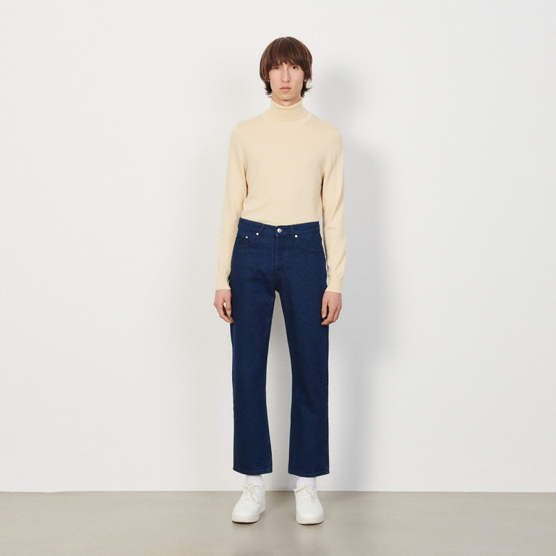 Straight cut jeans 6