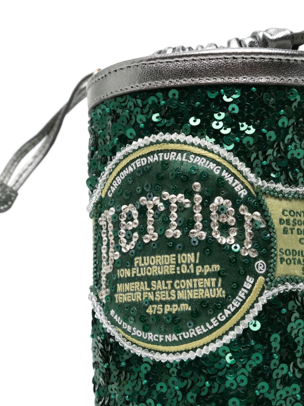 Brands Perrier mini bucket bag - 4