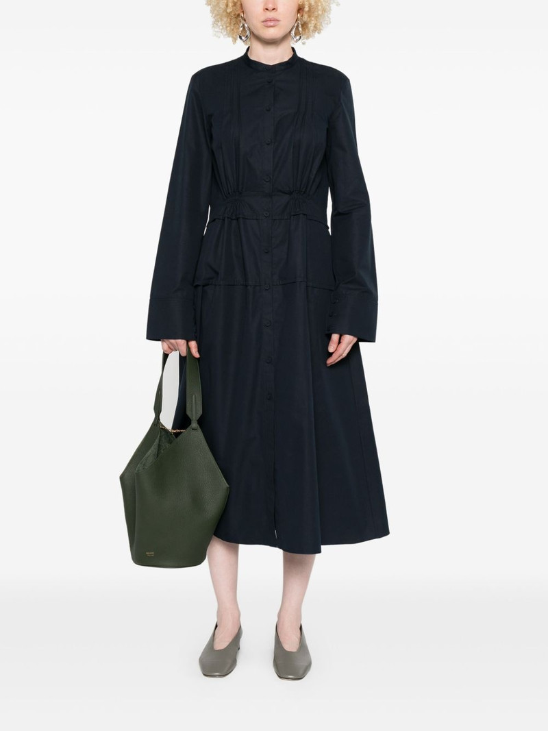 Jil Sander organic cotton dress outlook