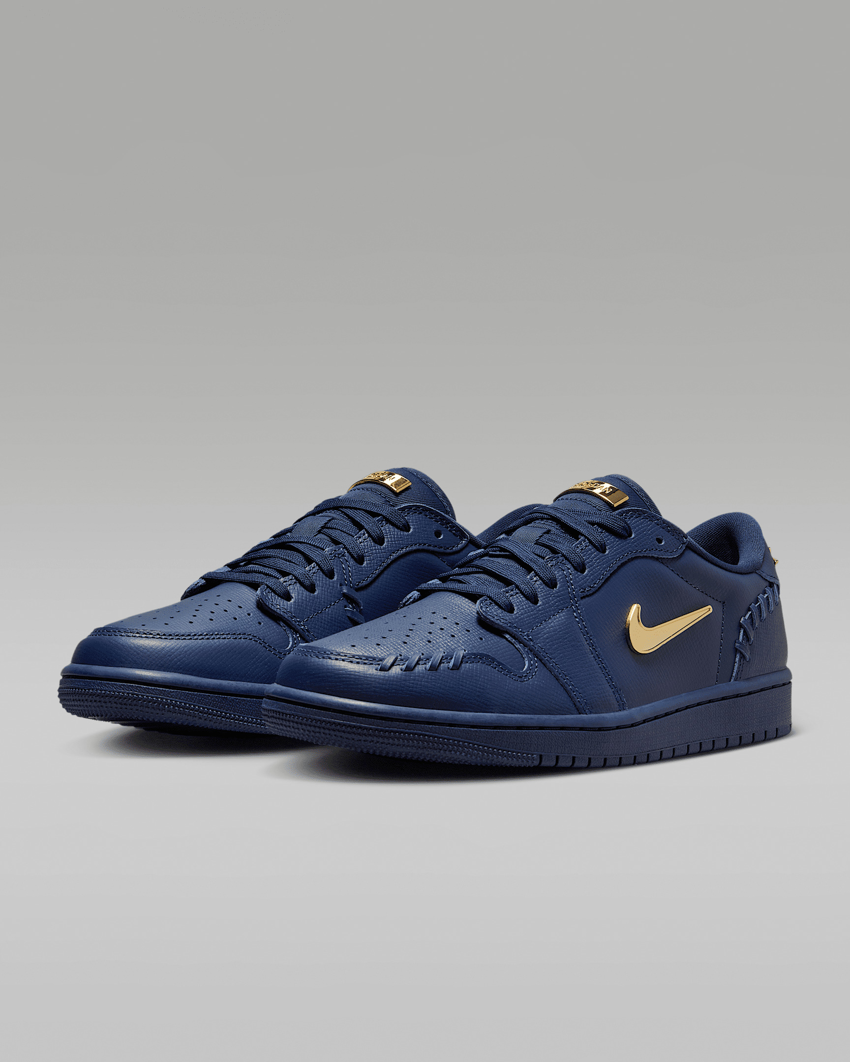 Air Jordan 1 Low Method of Make Shoes - 5