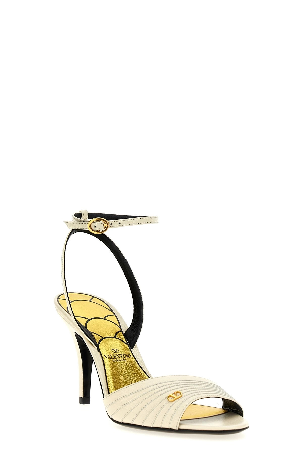 Valentino Garavani 'Ladycrush' sandals - 2
