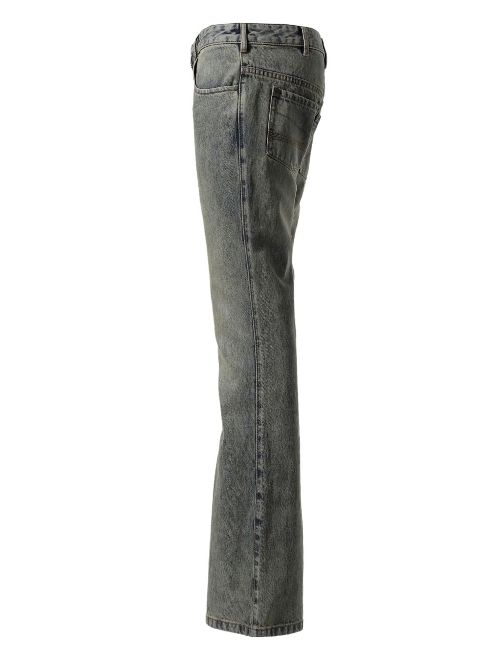 flared jeans - 3