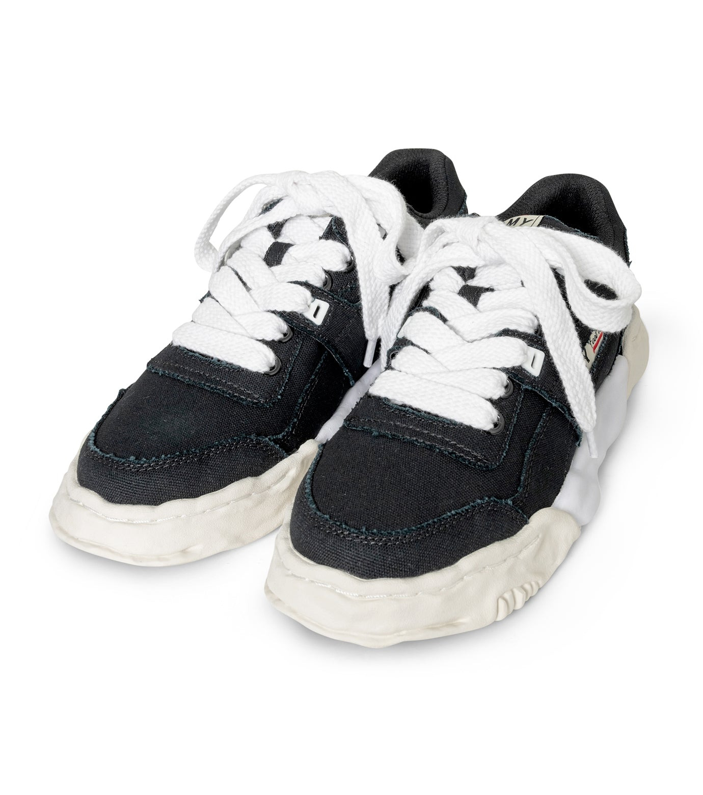 PARKER CANVAS LOW - 2