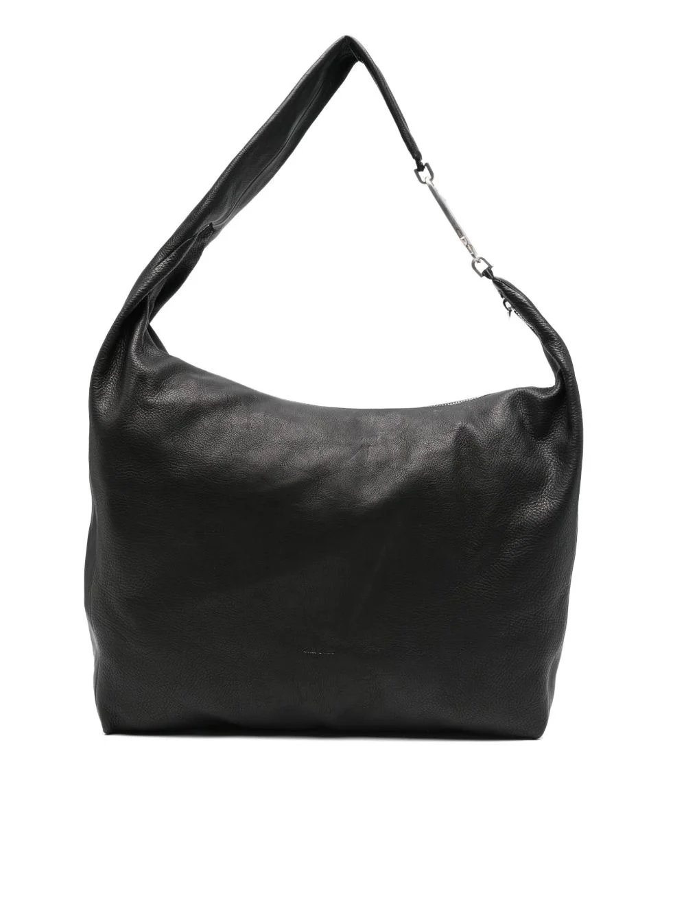 leather shoulder bag - 1