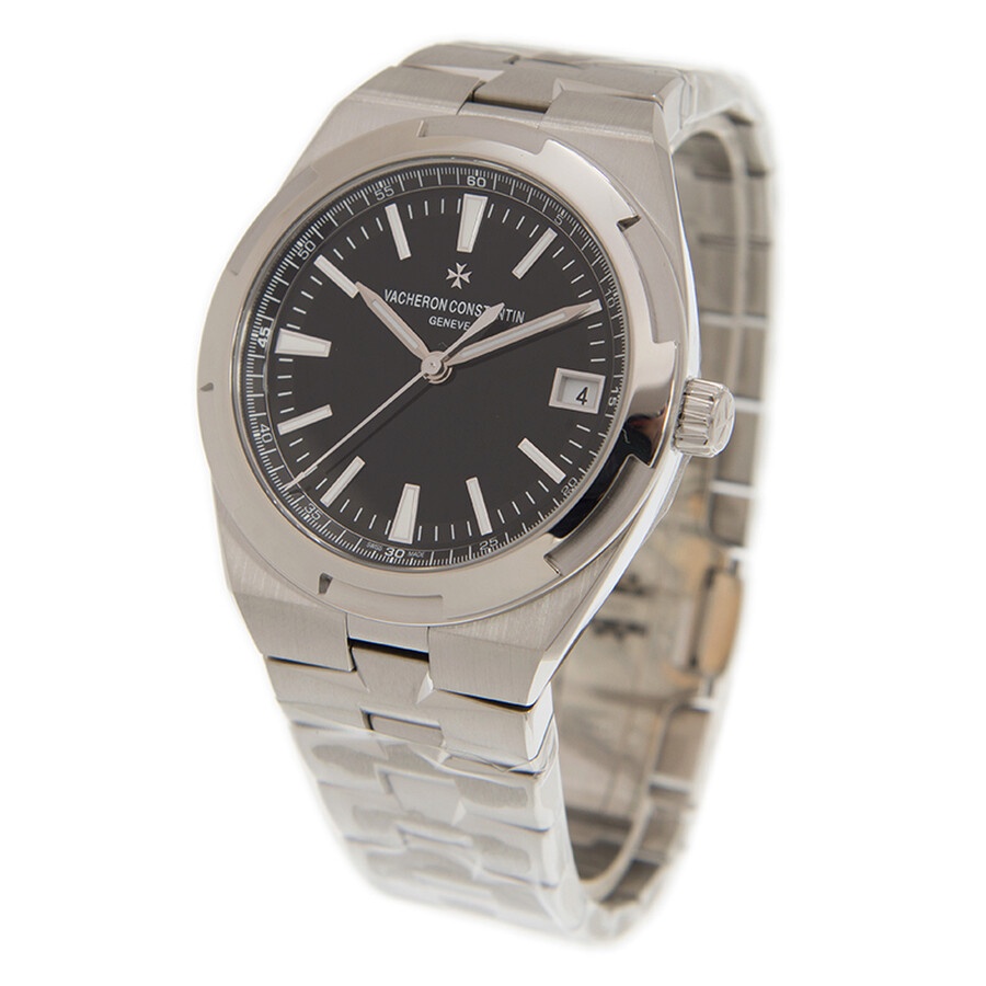Vacheron Constantin Overseas Automatic Black Dial Men's Watch 4500V/110A-B483 - 3
