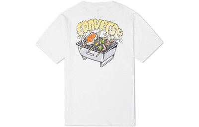 Converse Converse Summer Cookout T-Shirt 'White' 10021513-A01 outlook