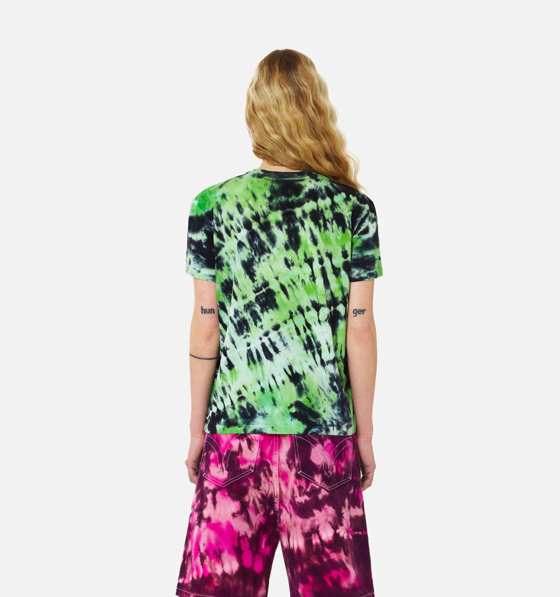 Tie & Dye T-Shirt - 7