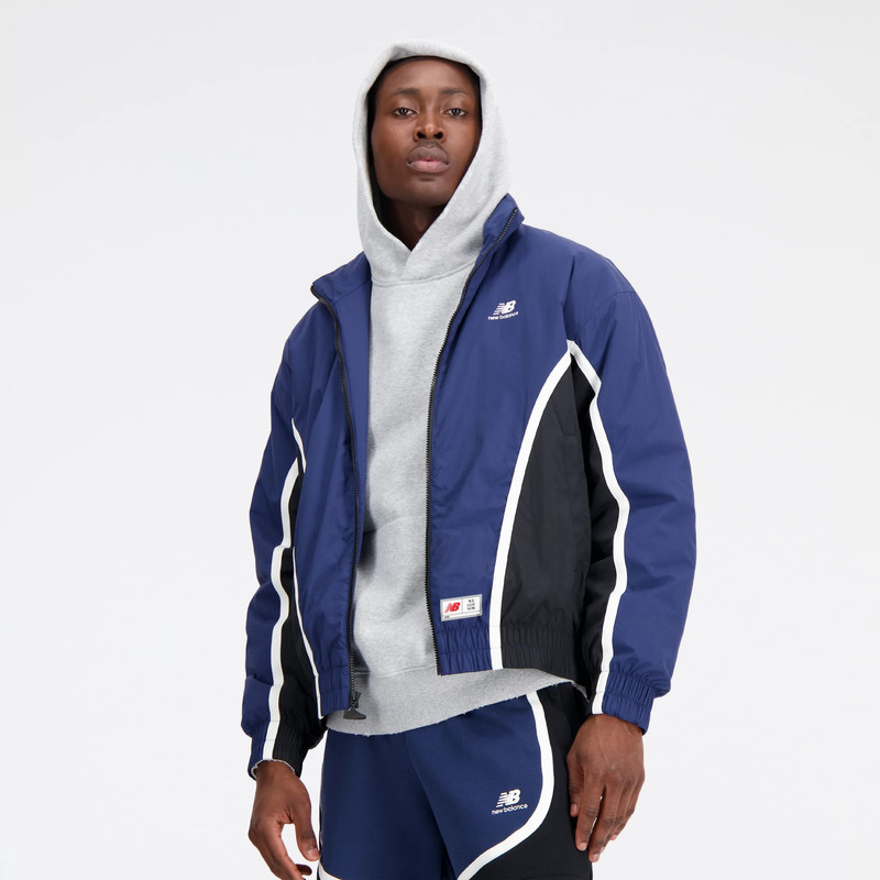 Hoops Woven Jacket - 1