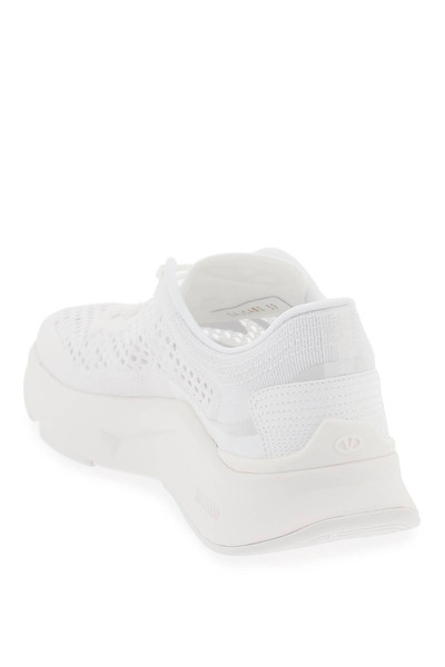 Valentino "TRUE ACTRESS MESH SNEAKERS FOR outlook