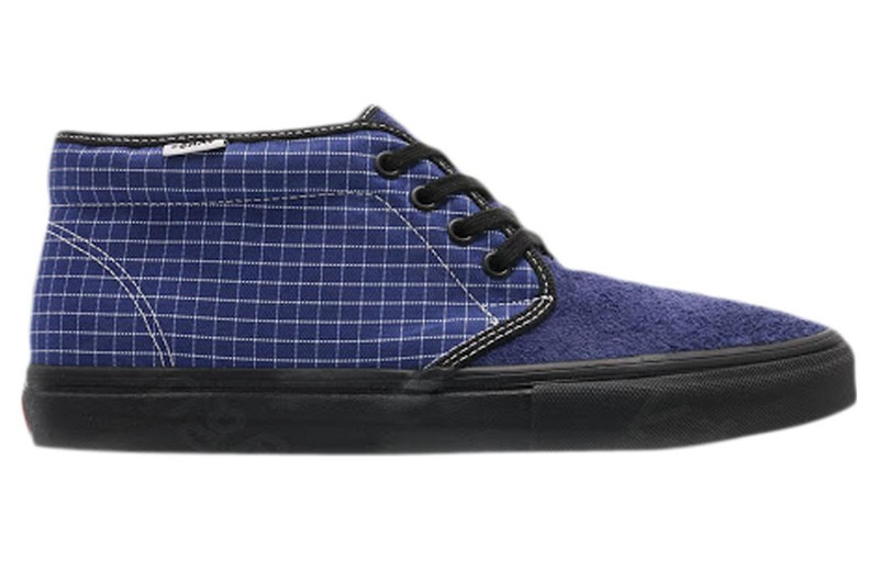 Vans Vans x Starcow Chukka LX 'True Blue'VN0A3QOFRFO outlook
