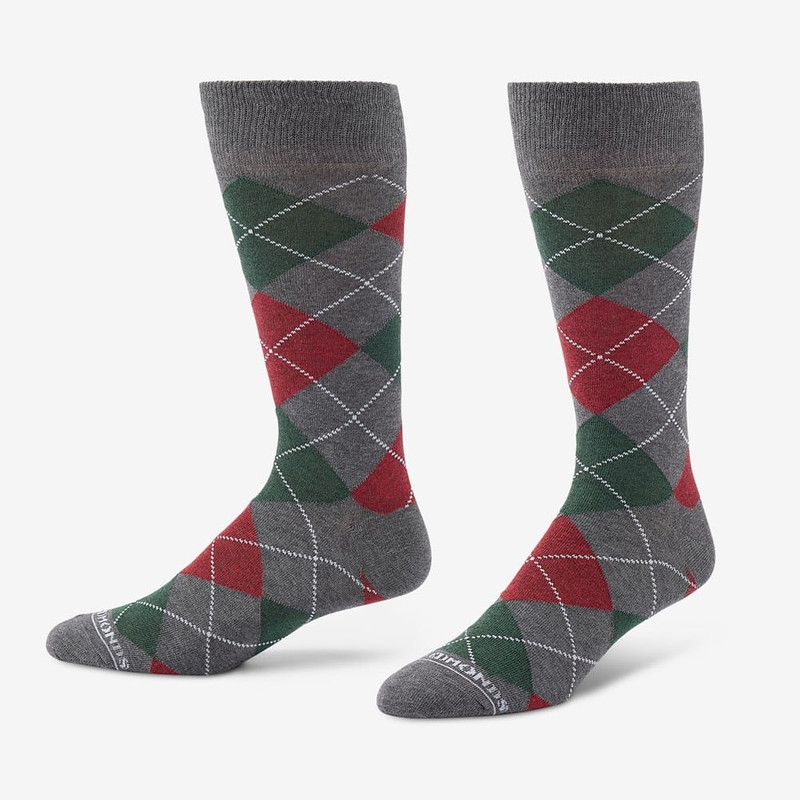 ALLEN EDMONDS Holiday 3-Sock Gift Set outlook