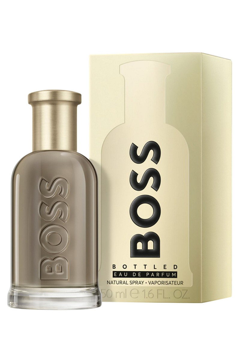 BOSS BOSS BOTTLED EAU DE PARFUM 50ML outlook