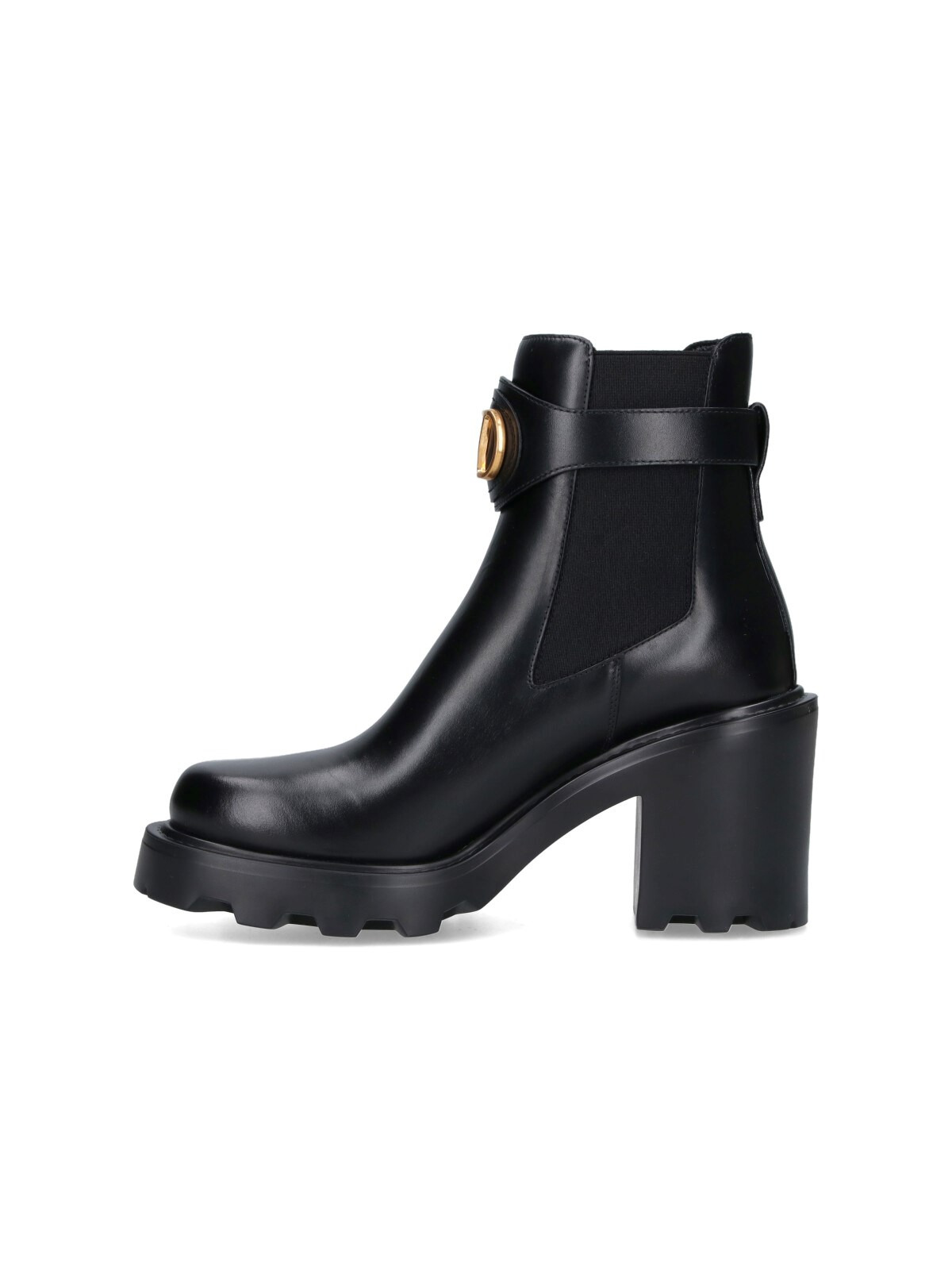 'VLOGO SIGNATURE' ANKLE BOOTS - 3