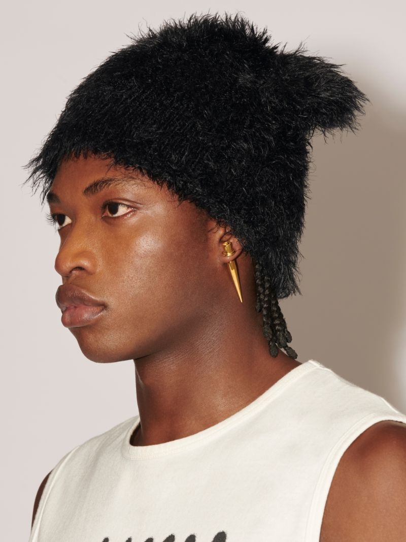 ambush spike Pierce　ピアス SPIKE PIERCE worn with our latest icon, the #AMBUSH ALIEN