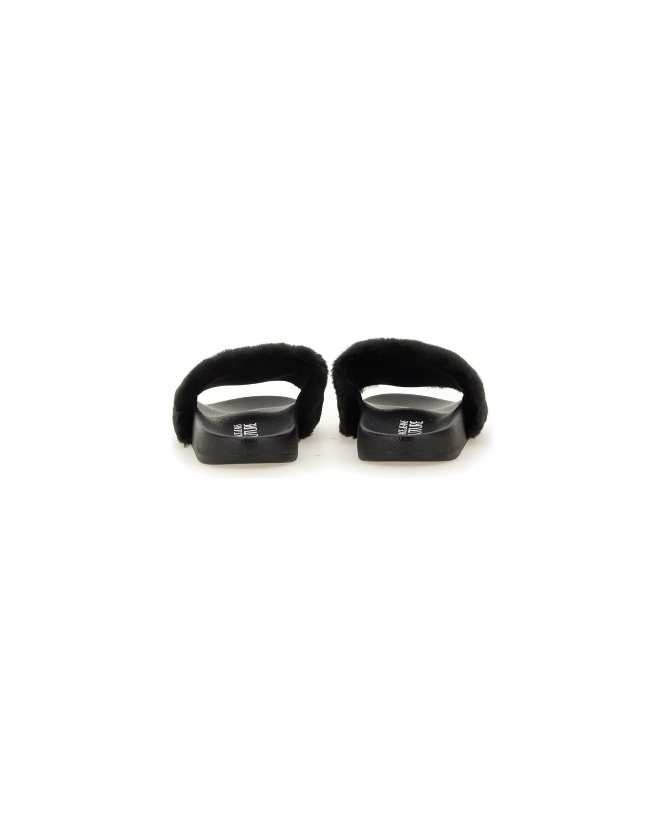 Slide Sandal With Logo - 3