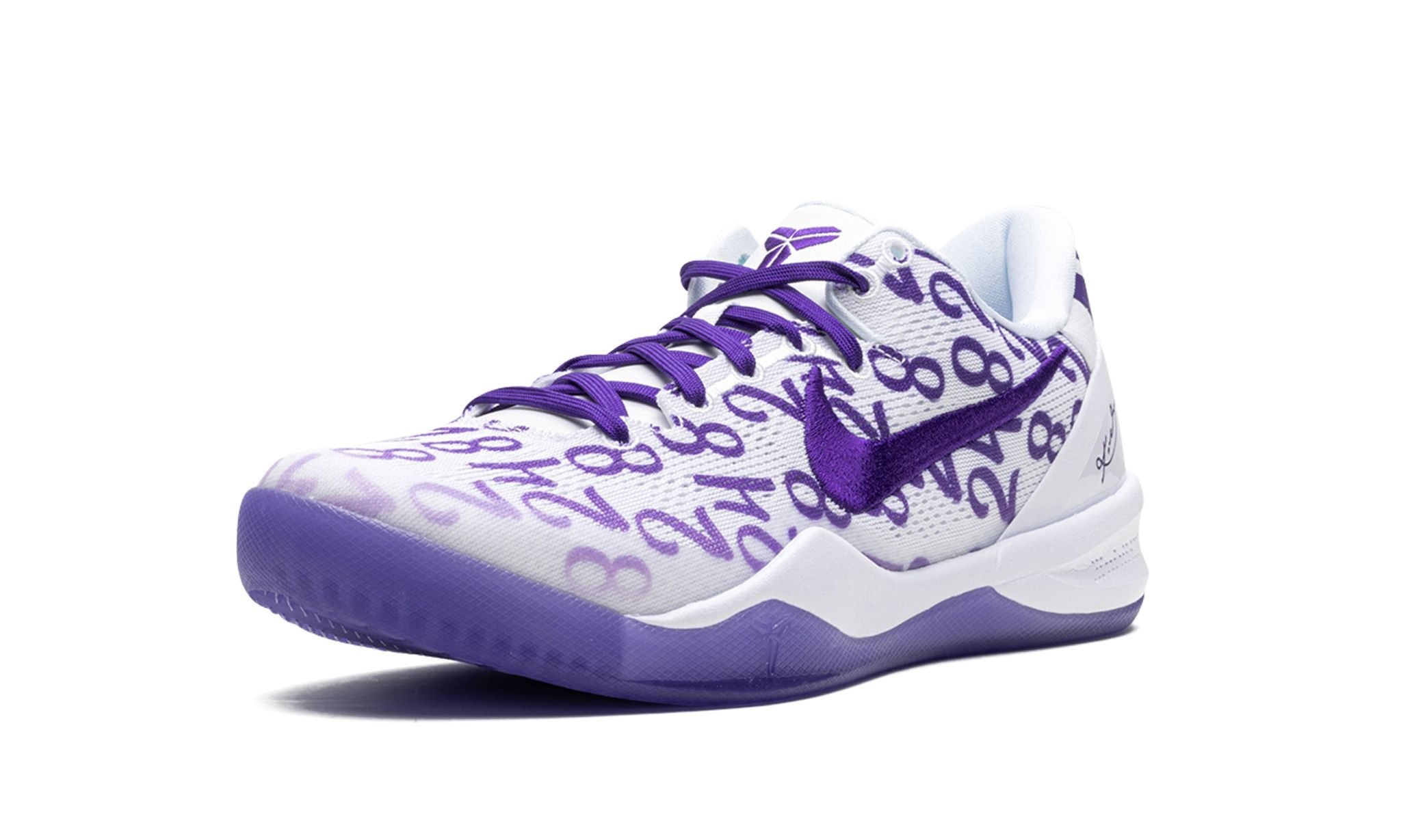 Kobe 8 Protro "Court Purple" - 5